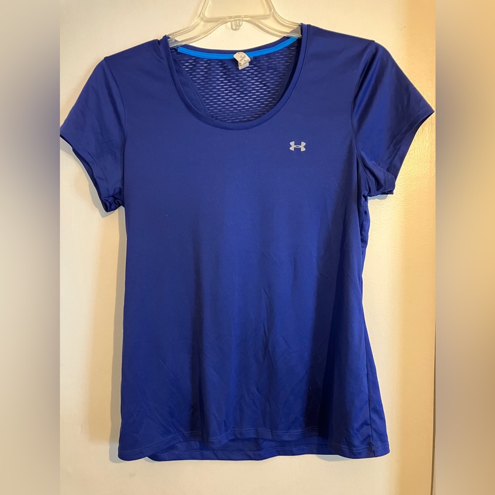 Under Armour Heat Gear Tshirt